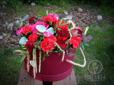 dobry wybór klientów naszej białostockiej kwiaciarni