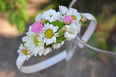 Kwiaty dla druhny na wesele Białystok