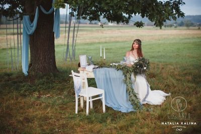 Kwiaty na sesje zdjęciowe w plenerze Białystok